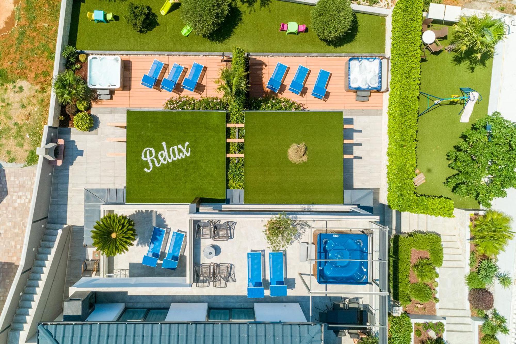 דירות קריקווניצה Relax Derossi 2 מראה חיצוני תמונה